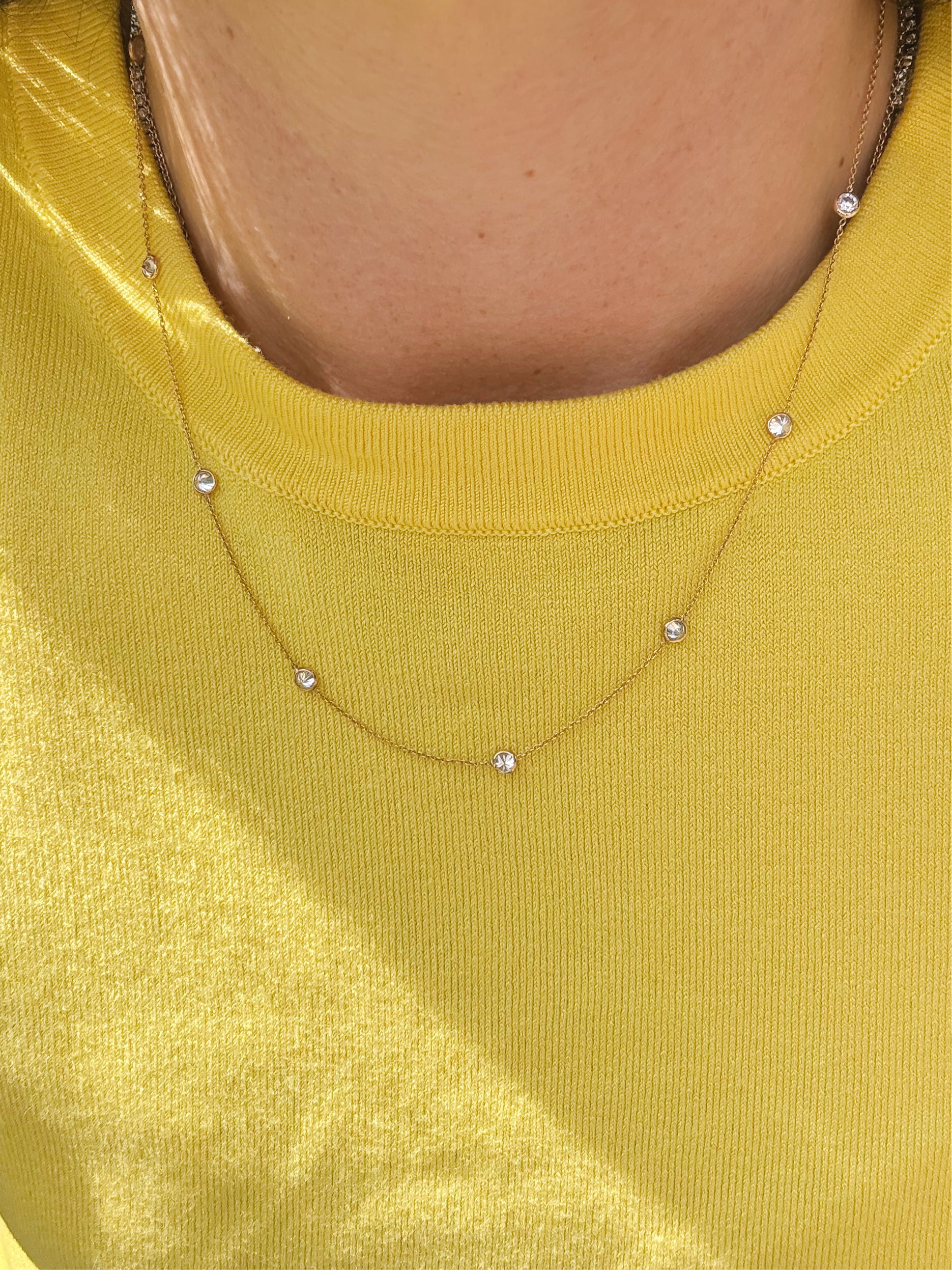 Diamonds By The Yard