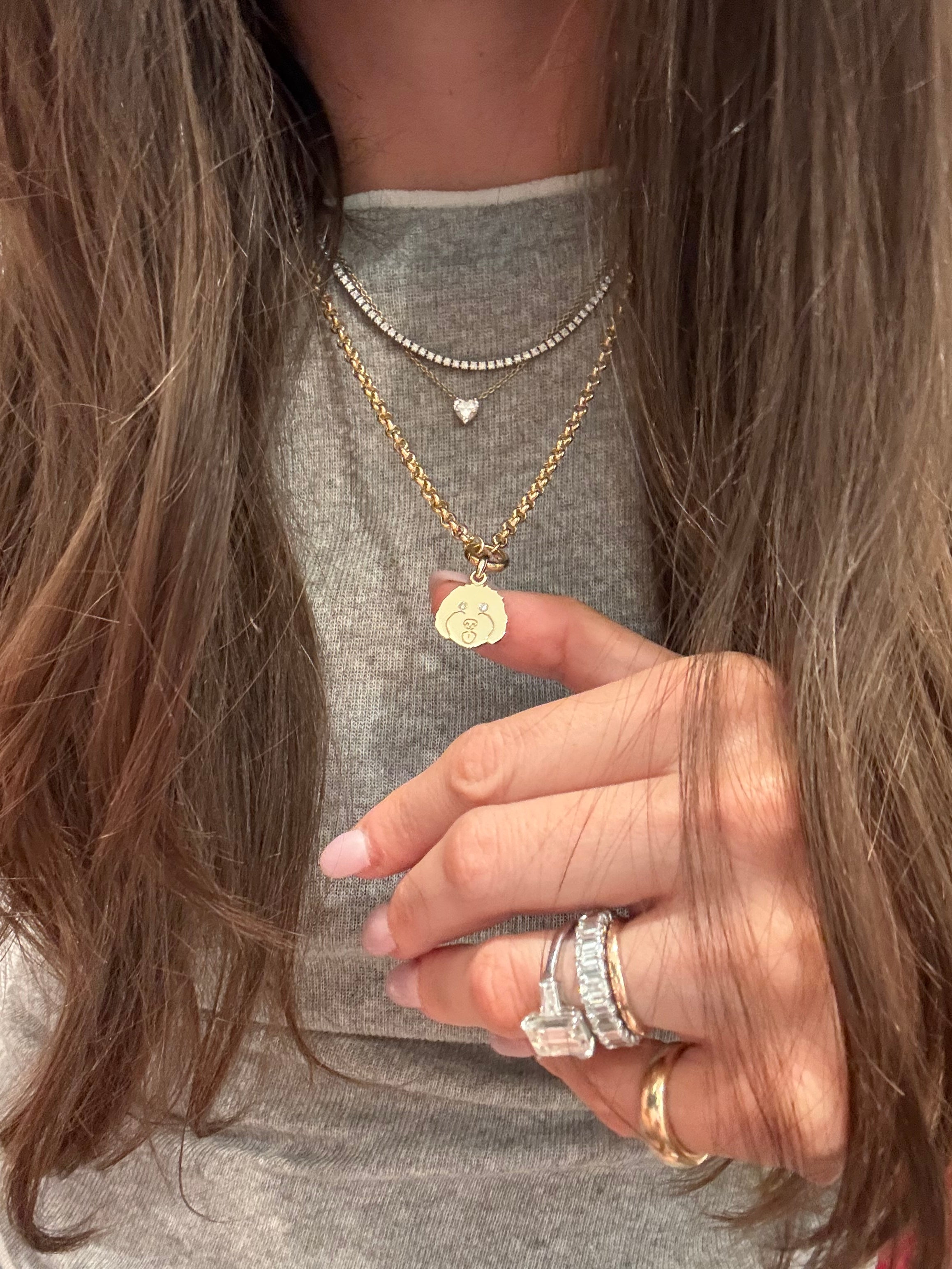 Dog Charm
