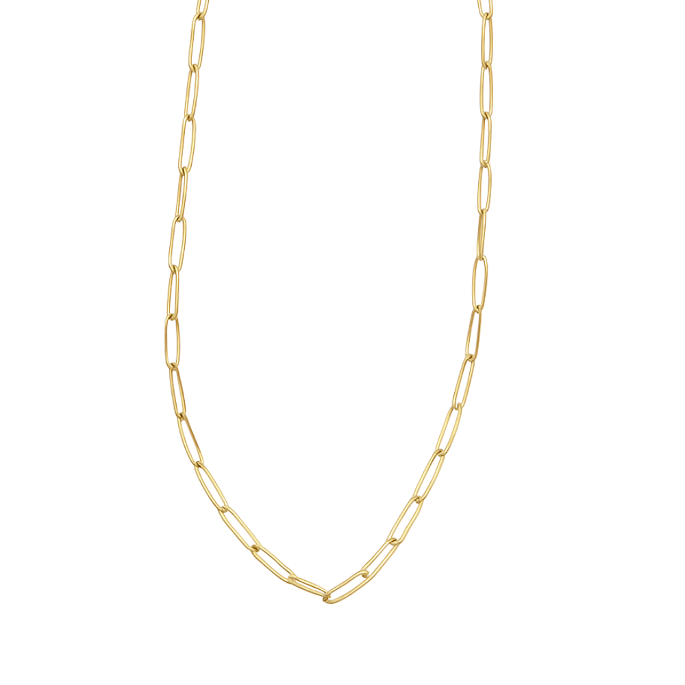 Medium Paperclip Necklace
