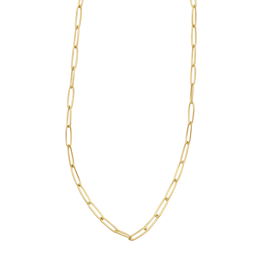 Medium Paperclip Necklace