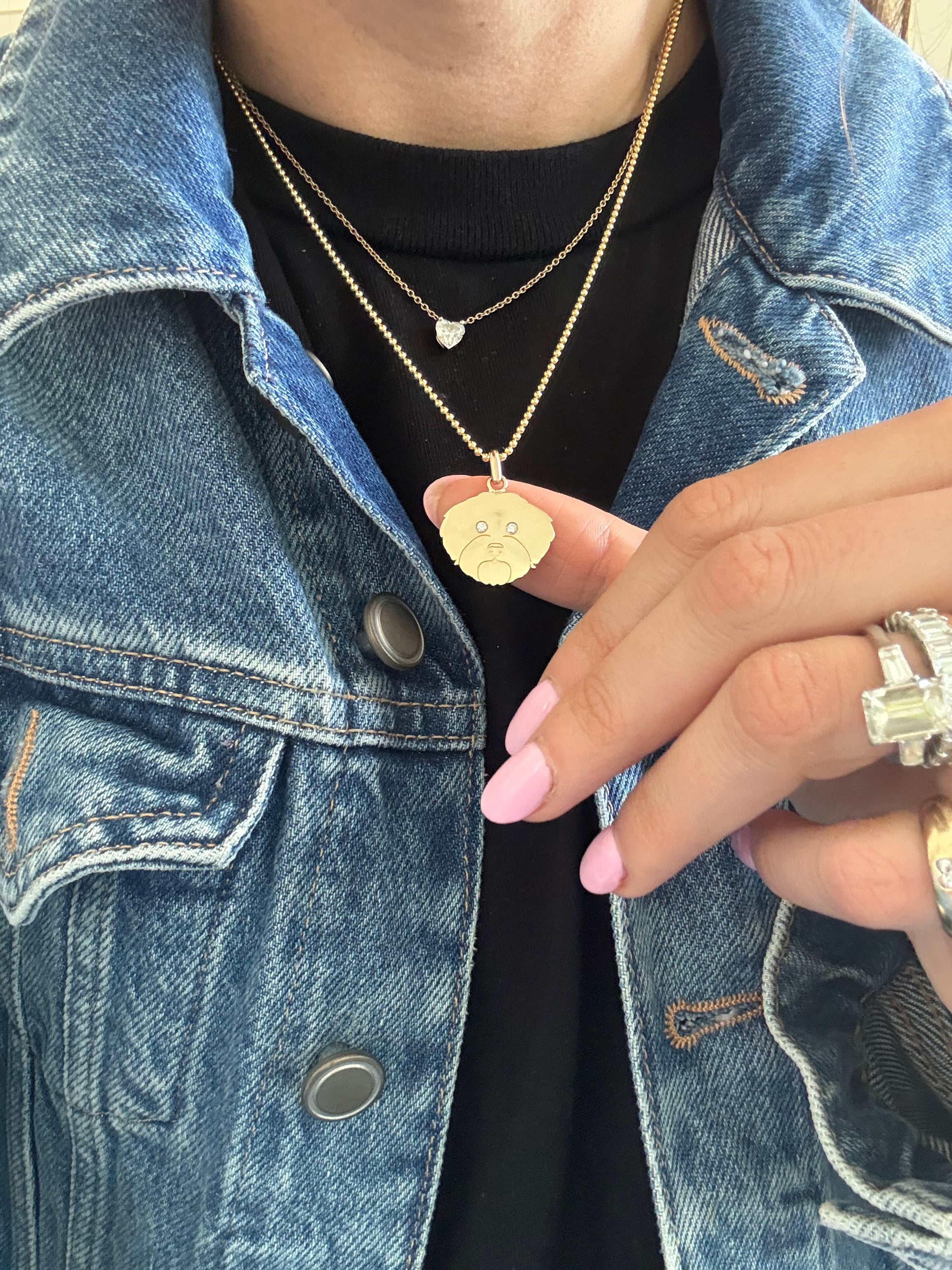 Dog Charm