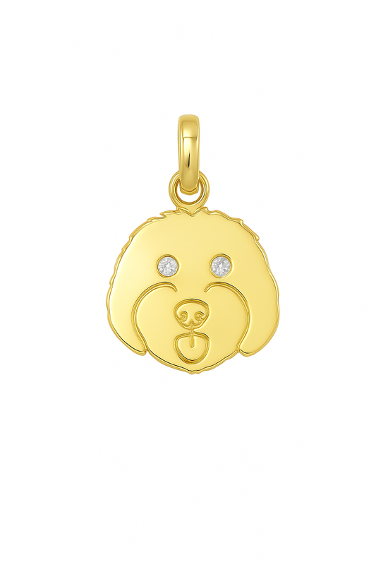 Dog Charm