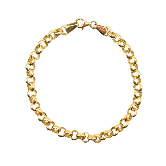 Rolo Chain Bracelet