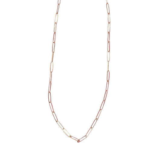 Medium Paperclip Necklace