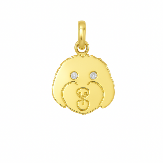 Dog Charm