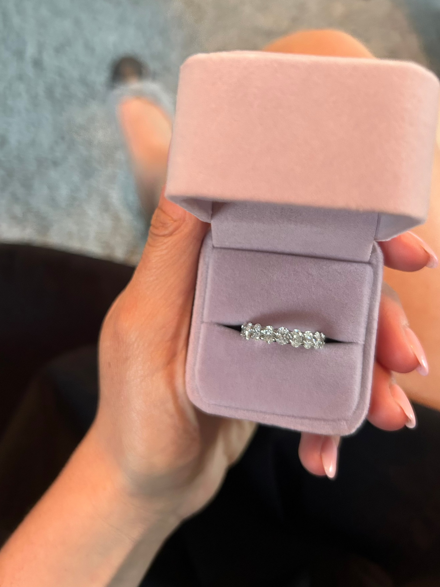 Eternity Band