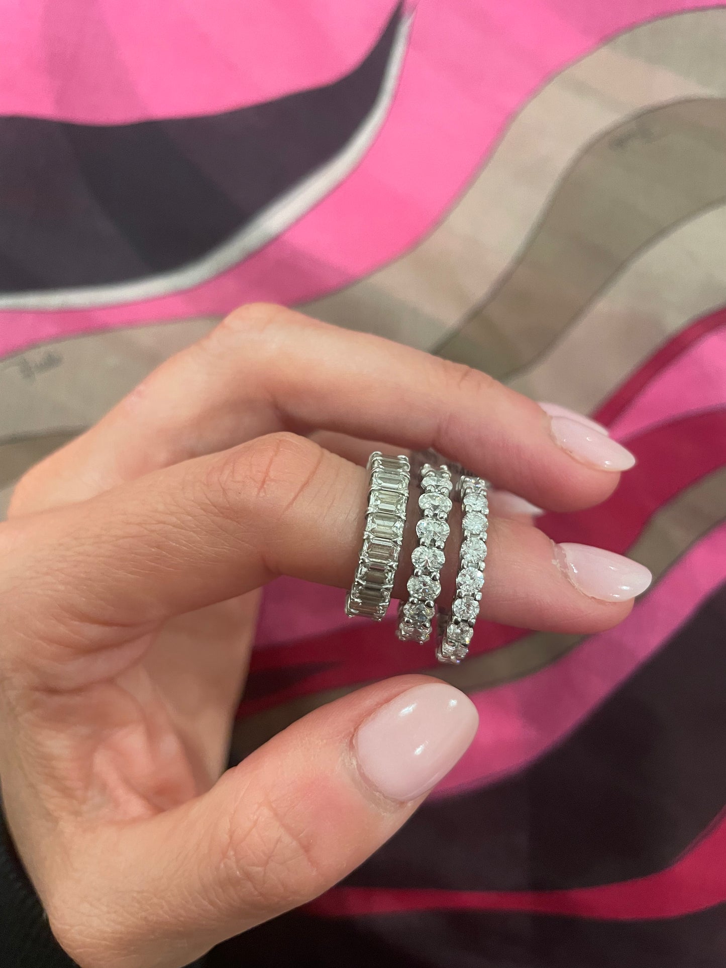 Eternity Band